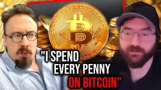 Sam Hyde on Bitcoin