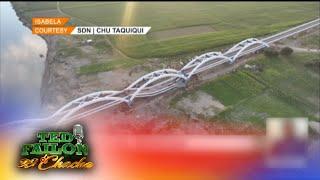 Technical investigation, patuloy na isinasagawa sa Cabagan-Sta. Maria Bridge — DPWH