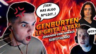 Jomacs juega con Genburten & Taxi2g y pasa esto | Apex Legends Sub Español