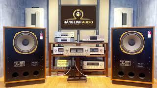 Tannoy Arden Mkii, Luxman L505f. Hằng Linh Audio 0868.262.263