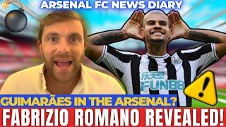 IT’S CONFIRMED! HOT NEWS FOR THE ARSENAL! [ARSENAL FC NEWS DIARY]