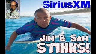 Shuli Egar on: Jim Norton leaving The Jim & Sam Show