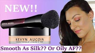 Kevyn Aucoin Foundation Balm | Best Foundation EVER For Mature Skin?