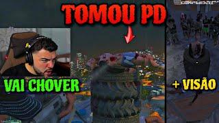  MEMBRO DA BOPEGG TOMOU PD DEPOIS DESSA VEJA  | GTA RP