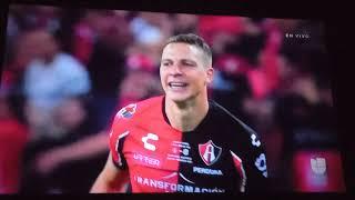 Atlas Campeón penales 2021