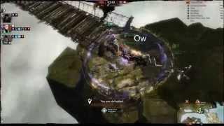 Guild Wars 2 - EotM "Lemmings" Incident