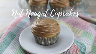 Nut Nougat Cupcakes Recipe