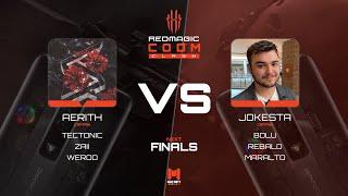 $4000 4v4 REDMAGIC CODM CLASH Creator Tournament Finals!