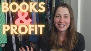 Blankets and Books Paid the Bills | What Sold on Ebay and Poshmark