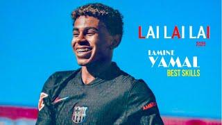 Lamine Yamal 2025 - Dribbling, Skills, Goals, Assists HD