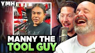 Manny The Tool Guy | YMH Highlight