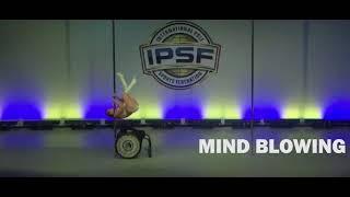 WORLD POLE SPORTS PARA ULTRA ARTISTIC CHAMPIONSHIPS IPSF DANCE