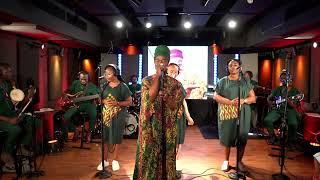 ISODOTUN CONCERT - LIVE WITH SOLA ALLYSON