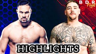 Joseph Parker (New Zealand) vs Andy Ruiz Jr (USA) Full Fight Highlights | BOXING FIGHT