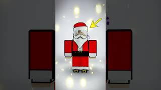 CONSIGA ITENS GRÁTIS DE NATAL NO ROBLOX! #itensgratisdenatal