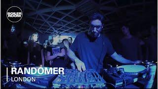 Randomer Boiler Room London DJ Set