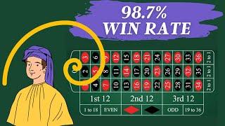 Roulette's Divine Betting Sequence: Used Properly For High Win Rates