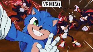 Into The Shadow-Verse! (VR Chat)