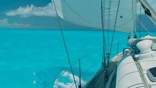 Sailing Deserted Islands - Bahamas