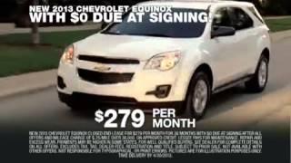 2013 Chevy Equinox - Lancaster Motor Company - Markdown Madness