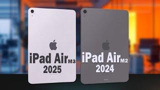 iPad Air 11 2025 Vs iPad Air 11 2024