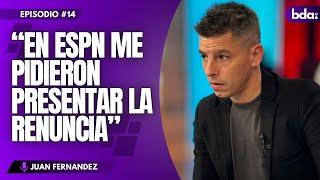 "El MUNDO BOCA EXISTE, ES REAL" | Bien de Abajo con Juan Fernández #14 #futbolargentino #boca #espn