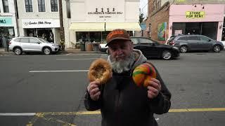 Bagel Tawk: Bagel Chateau @ Goldberg's Famous Deli