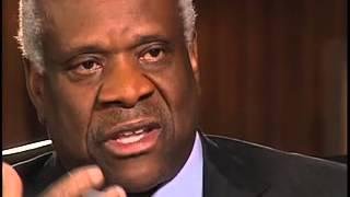 Grandfather's Influence - Clarence Thomas