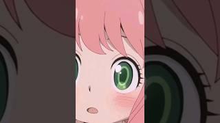 anya : la niña mas tierna y mas psíquica! #spyxfamilyedit #anime #resumenanime #viral #shorts