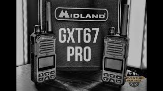 Just Released- Midland USA Radio GXT67 Pro!