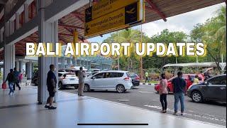 UPDATE TERKINI BANDARA NGURAH RAI BALI | BALI AIRPORT