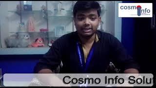 Cosmo Info Solution