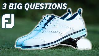 BRAND NEW 2024 FOOTJOY x TODD SNYDER PREMIERE SERIES GOLF SHOES