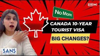 Canada Tourist Visa 2025: New Rules You Need to Know!