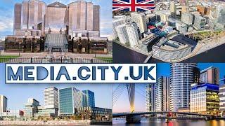 MEDIA CITY UK TOUR