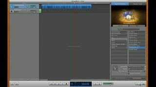 Help With Changing Beats in GarageBand : GarageBand