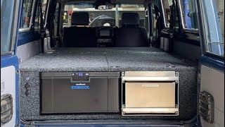 LandCruiser Troopy Fit-out Walkthrough!