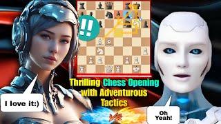 Stockfish 17 TEACHES Chess Tactics and Strategies And Played A Cunning Trap Against Lc0 | Chess