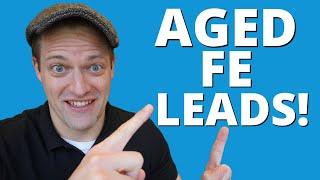 Aged Final Expense Leads [3 Best Sales Tips]