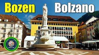 Bozen Südtirol, Italien - Bolzano, Alto Adige, Italia, (South Tyrol, Italy)