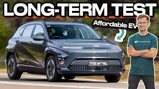 Affordable, but worth it? Hyundai Kona Electric Long-Term Review start!