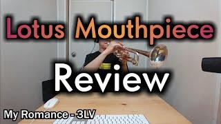 장비 리뷰 채널 #11 로터스 마우스피스 리뷰 Lotus Mouthpiece Review