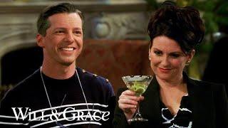 Karen & Jack put on an Unforgettable performance | Will & Grace