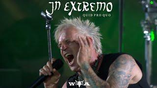 In Extremo – Quid Pro Quo (Live vom Wacken Open Air 2022)