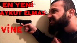 Aykut Elmas Mart 2017 İnstagram Vineları