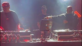 DJ Babu of The Beat Junkies killing and shutting down the whole show. Orange County Ca 11/5/23