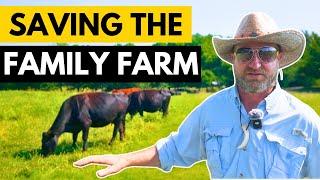 Turning Land into Profit: The Secrets That Saved This Farm