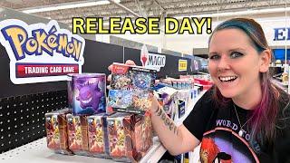 Stellar Crown Release Day Haul!