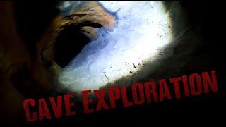 GOPRO Cave Exploration - Claustrophobia in Cape Town