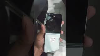 All New Galaxy Z Flip 5 | #rrtech #samsung #zflip5